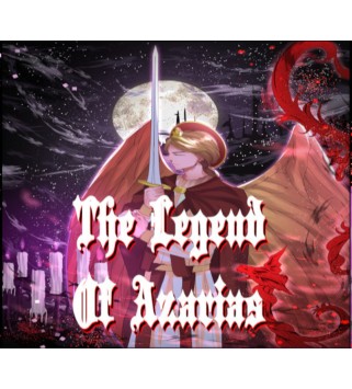 The Legend of Azarias Steam Key GLOBAL